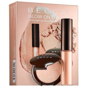 Becca highlighter opal